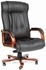 Picture of Office chair Chairman Executive 653 Black