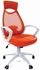 Picture of Office chair Chairman Executive 840 DW05 / PU52A Orange