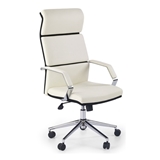 Show details for Office chair Halmar Costa White / Black