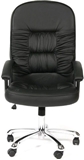 Show details for Chairman 418 PU Chair Black