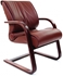 Picture of Chairman 445 WD Wood Brown