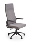 Show details for Halmar Arezzo Executive Office Chair Gray
