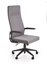 Picture of Halmar Arezzo Executive Office Chair Gray