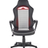 Picture of Halmar Bering Office Chair Black/Grey/Red