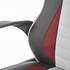Picture of Halmar Bering Office Chair Black/Grey/Red