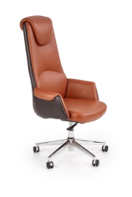 Picture of Halmar Calvano Executive Office Chair Brown