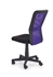 Picture of Halmar Chair Cosmo Black/Purple