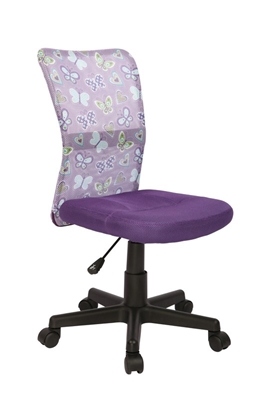 Picture of Halmar Chair Dingo Purple
