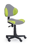 Show details for Halmar Chair Flash 2 Grey/Green
