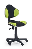Show details for Halmar Chair Flash Black/Green