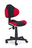 Show details for Halmar Chair Flash Black/Red