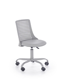 Show details for Halmar Chair Pure Grey