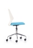 Picture of Halmar Chair Skate White/Blue