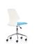 Picture of Halmar Chair Skate White/Blue