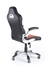 Picture of Halmar Lotus Office Chair Black/Red