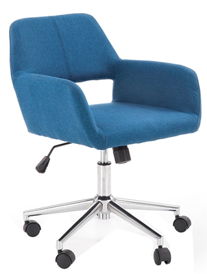 Picture of Halmar Morel Chair Blue
