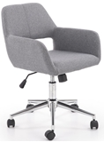 Show details for Halmar Morel Chair Gray