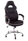 Show details for Happygame Office Chair 2728 Black
