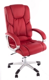 Show details for Happygame Office Chair 5905 Red