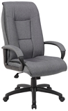 Show details for Home4you Office Chair Mason Dark Grey