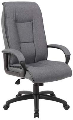 Picture of Home4you Office Chair Mason Dark Grey