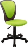 Show details for Home4you Work Chair Bianca Green/Dark Gray 27794