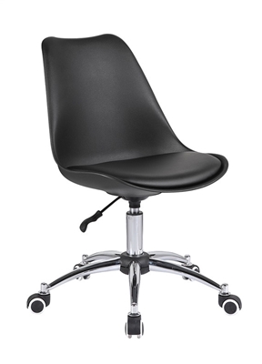 Picture of CHAIR AH-3001R BLACK