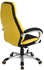 Picture of CHAIR YELLOW DEE TIRE 60X70X124CM