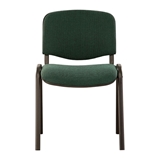 Show details for CHAIR ISO BLACK (SENC) C-32 GREEN