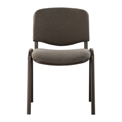 Picture of CHAIR ISO BLACK (SENC) C-38 GREY