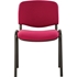 Picture of CHAIR ISO C27 BORDEAUX