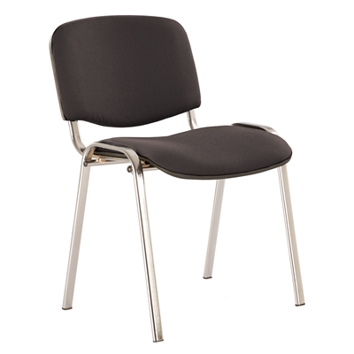 Picture of The chair is iso black (since) c-11 black chrome