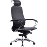 Show details for Metta Samurai K-2.03 Office Chair Black