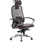 Show details for Metta Samurai SL-2.03 Office Chair Brown