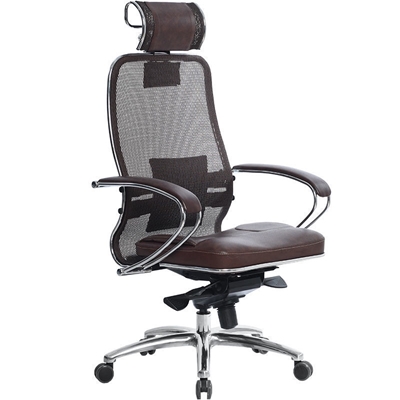 Picture of Metta Samurai SL-2.03 Office Chair Brown