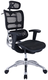 Show details for MN Forefront Office Chair Black