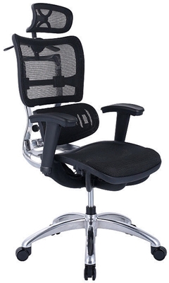 Picture of MN Forefront Office Chair Black