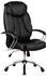 Picture of MN Office Chair Black Leather LK-12