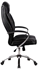 Picture of MN Office Chair Black Leather LK-12