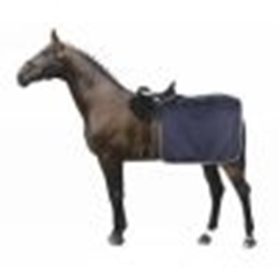Picture of Horse Blankets Exercise Sheet Fleece Lining