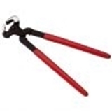 Show details for Nail clippers (red handle)