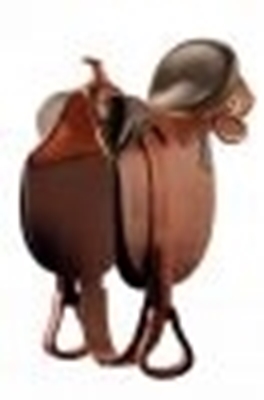 Picture of Australian saddle