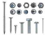 Picture for category Screws for sandwichpanels