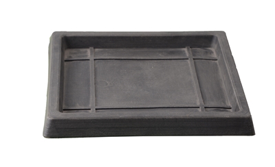 Picture of STAND SPW SQUARE CHARCOAL 10F2