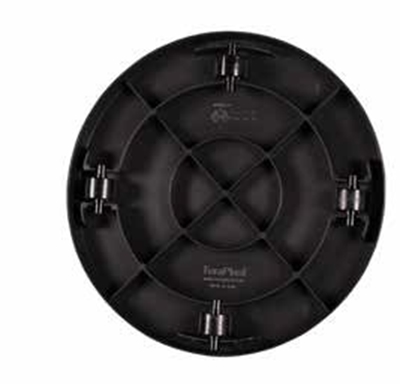 Picture of PLASTIC TRAY WITH WHEELS D29CM