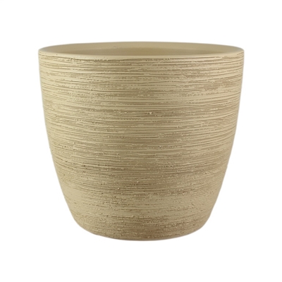 Picture of FLOWER POT 302 SAND 30 CM