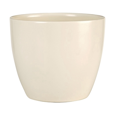 Picture of Flower pot Scheurich, cream