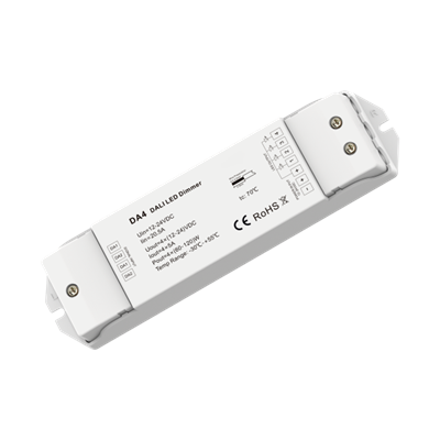Picture of DALI LED DIMMER 5A*4CH 240W/480W (12V/24V)
