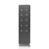 Show details for LED Dimming Remote 4 Zones Single Color RF 2.4G RU4