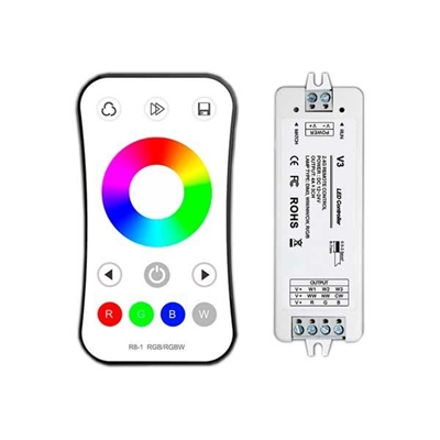 Picture of LED RGB Dimming Remote Control